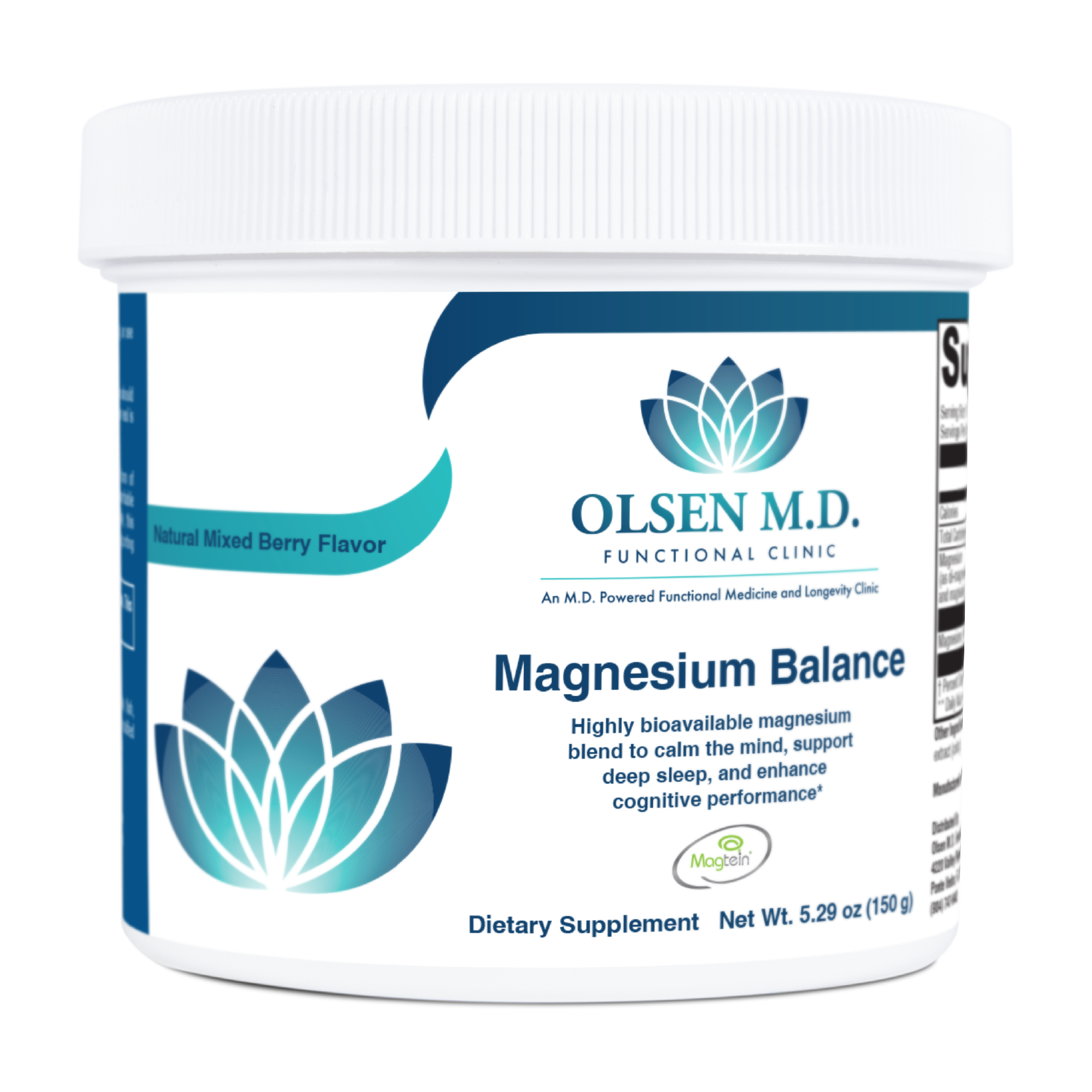 Magnesium Balance