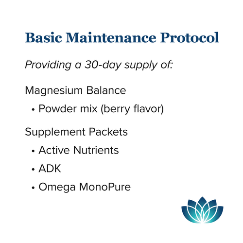 Basic Maintenance Protocol
